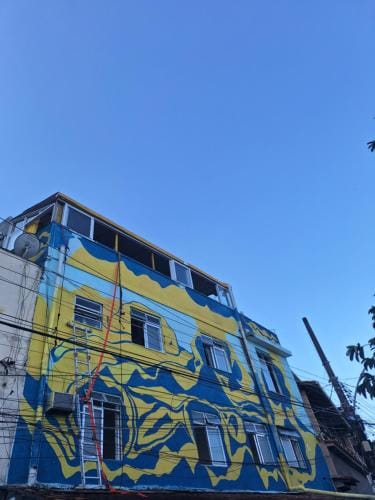 Guesthouse Vidigal Hotel in Rio de Janeiro