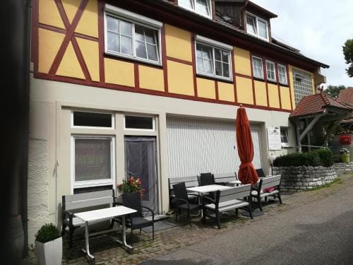 Gaestehaus Jagsttalblick Durr Hotel in Baden-Württemberg