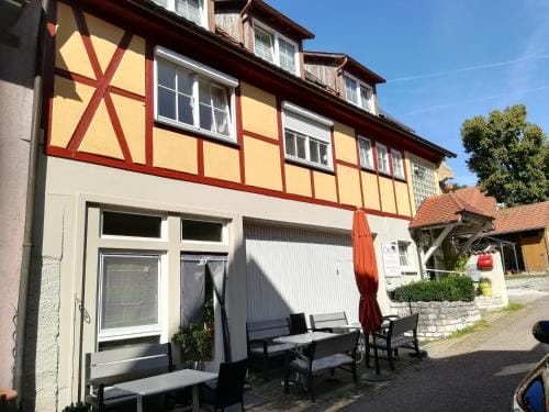 Gaestehaus Jagsttalblick Durr Hotel in Baden-Württemberg