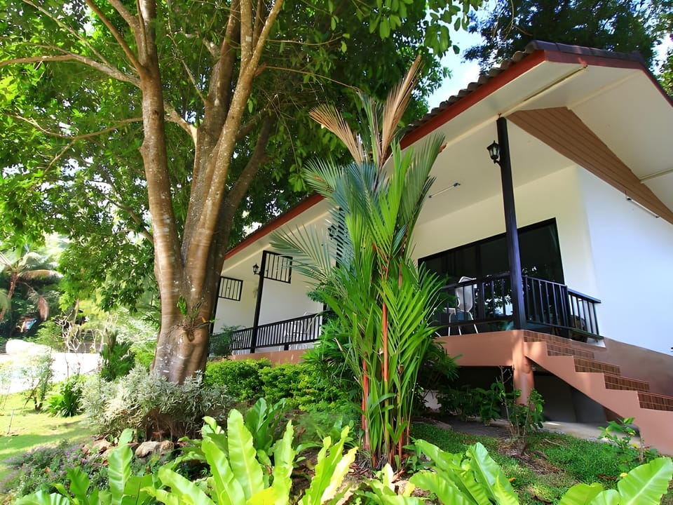 Silver Garden Resort Resort in Thailand