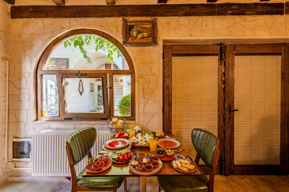 Arcus cappadocia Hotel in Turkey