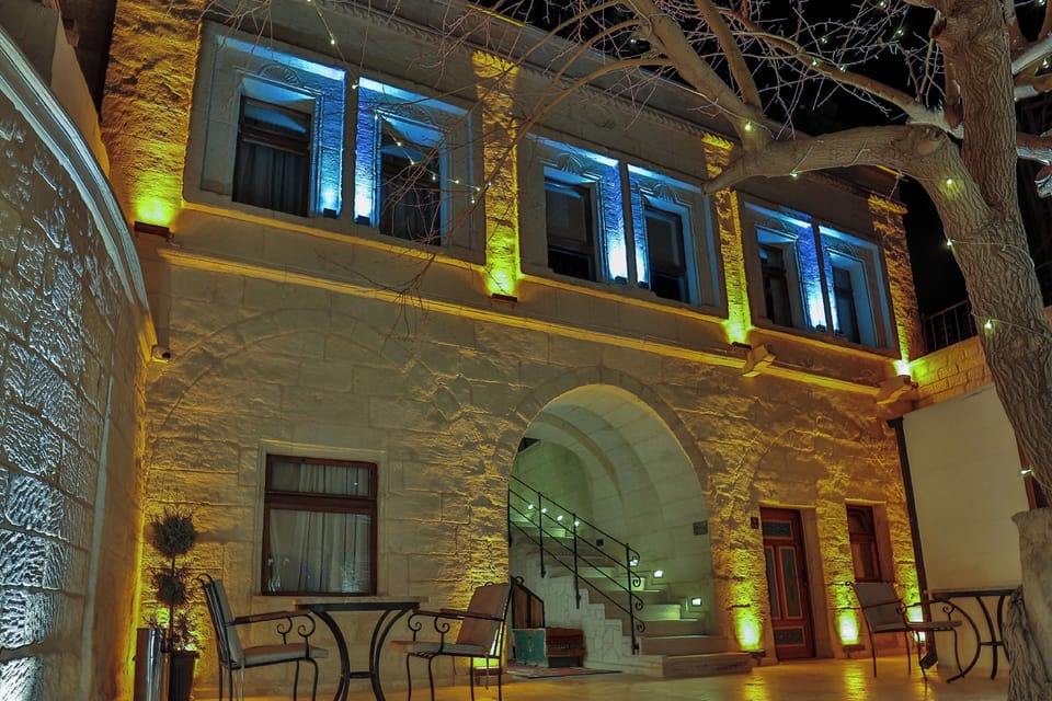 Arcus cappadocia Hotel in Turkey