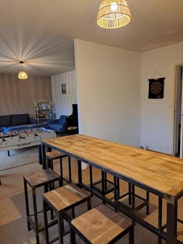 Colocation 6 chambres - hopital - Marcel Callo Hotel in Brittany