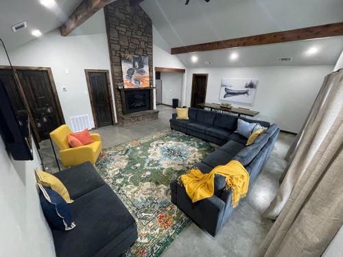 The Rocky Retreat Motel in Tenkiller Ferry Lake