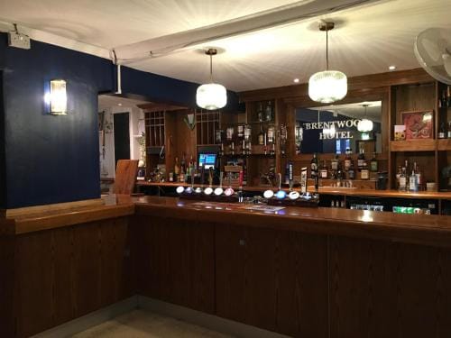 The Brentwood Hotel Porthcawl Hotel in Porthcawl