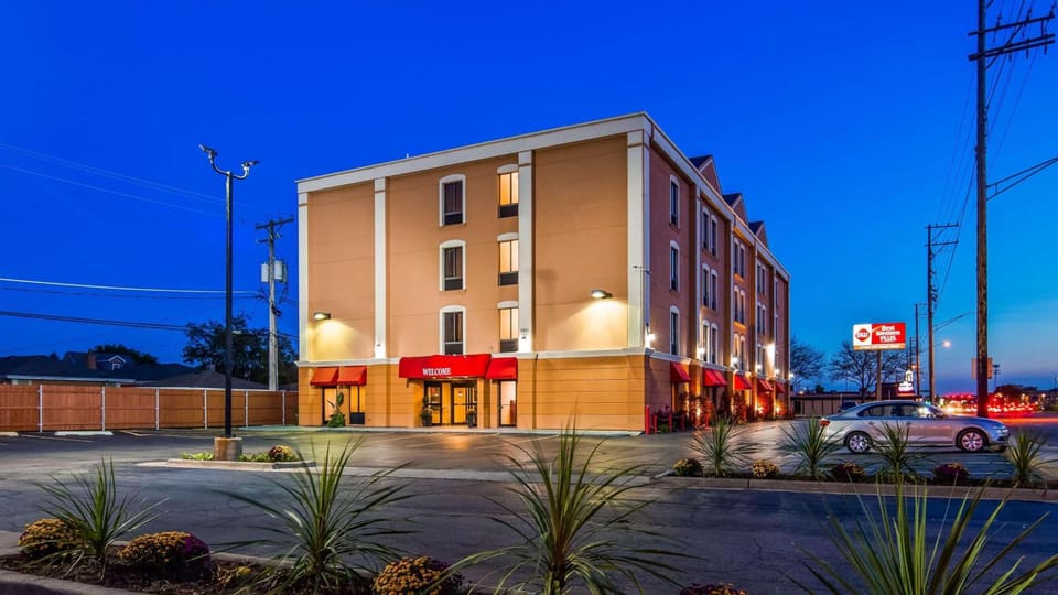 Best Western Plus O'Hare International South Hotel Hotel in Northlake