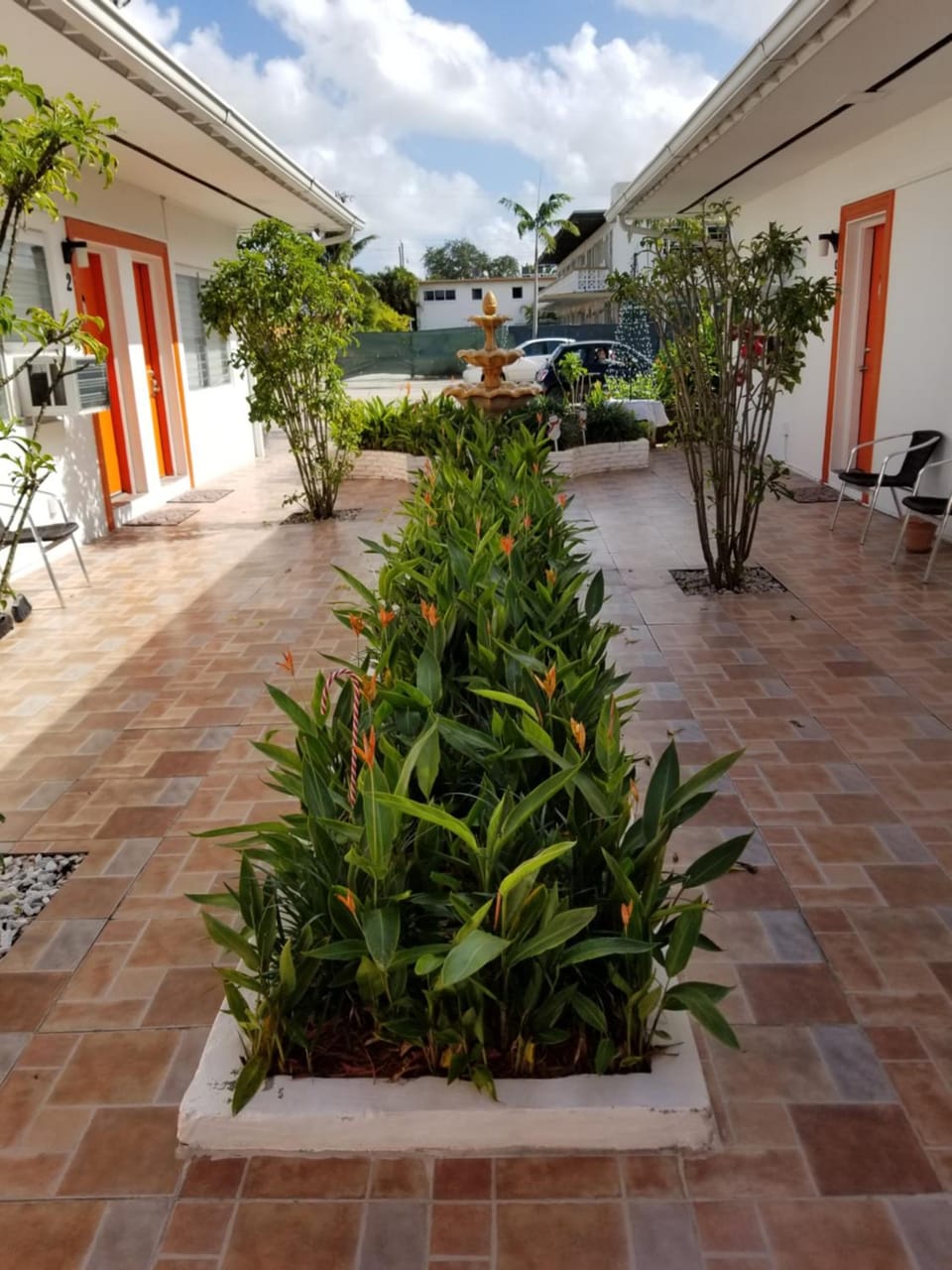 Royal Budget Inn Motel in Miami