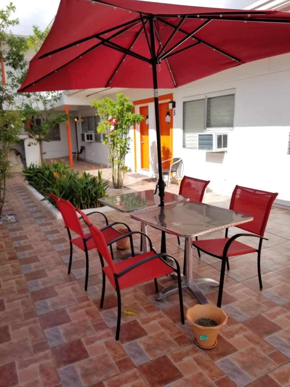 Royal Budget Inn Motel in Miami
