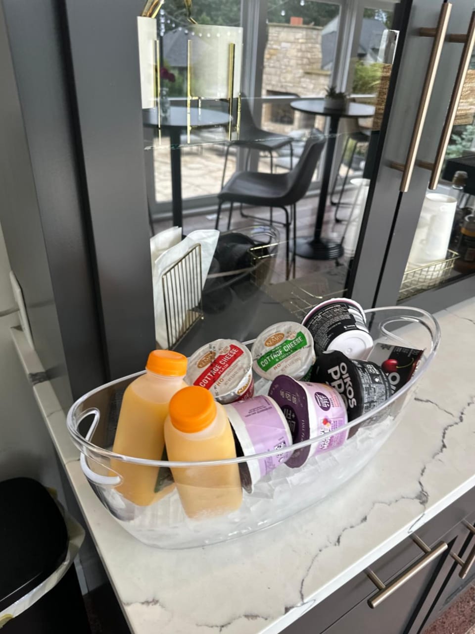 Food and beverages