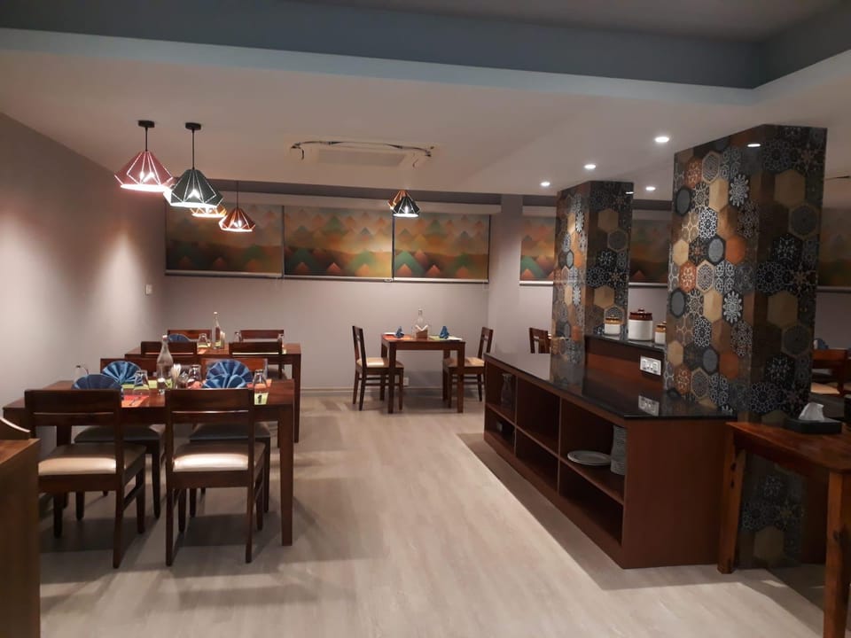  Kuber Mandovi Bay Hotel in Goa, India