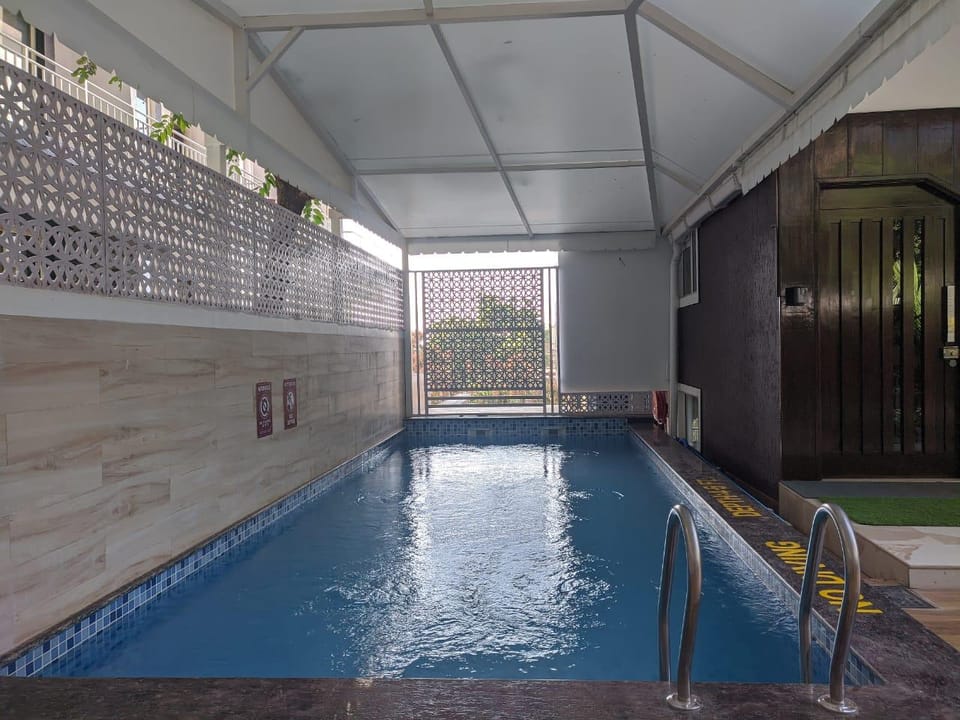  Kuber Mandovi Bay Hotel in Goa, India