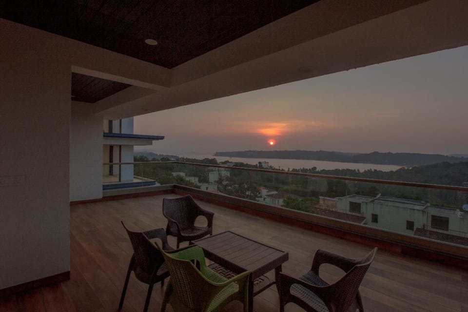  Kuber Mandovi Bay Hotel in Goa, India