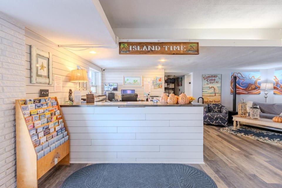 Shark Reef Resort Motel & Cottages Motel in Port Aransas
