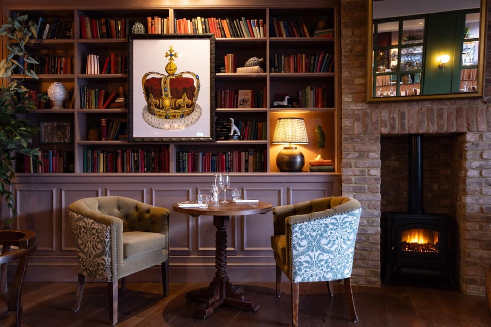 The Royal Forest - A Heartwood Inn Hotel in London