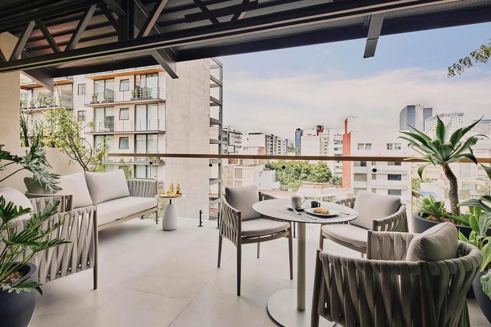 Isabella by Viadora Hotel in Mexico City