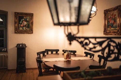 Krone Post Inn in Thuringia, Germany