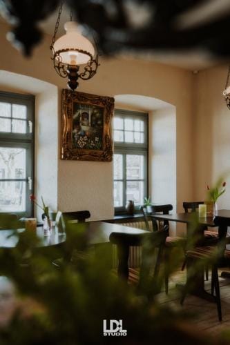 Krone Post Inn in Thuringia, Germany