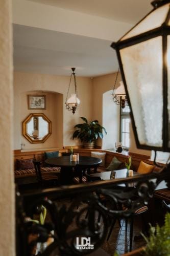 Krone Post Inn in Thuringia, Germany