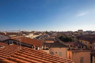 AwesHome - Lungarno Bellavista Penthouse Hotel in Pisa