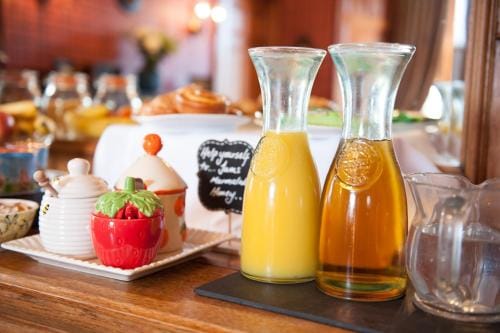 Strathallan Bed and Breakfast Hotel in Scotland