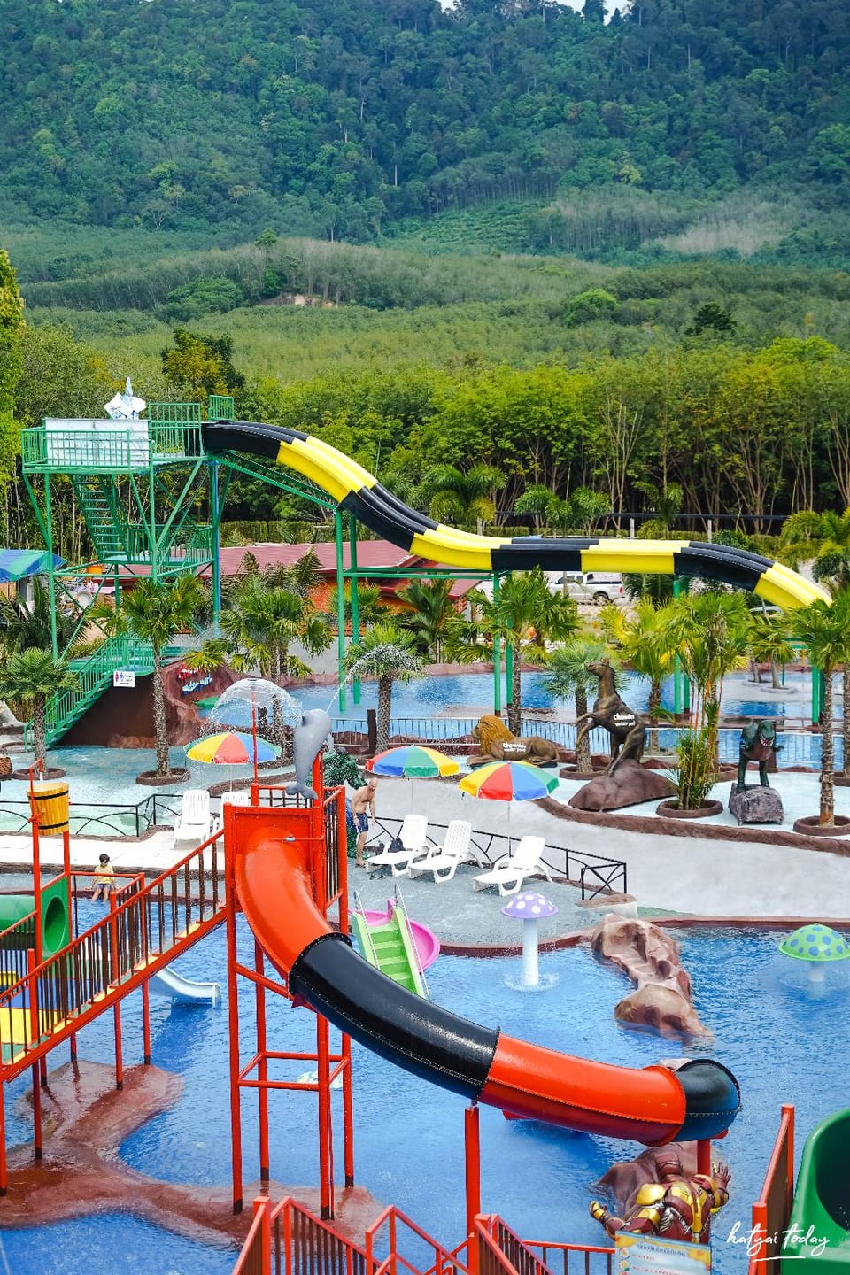 Water park