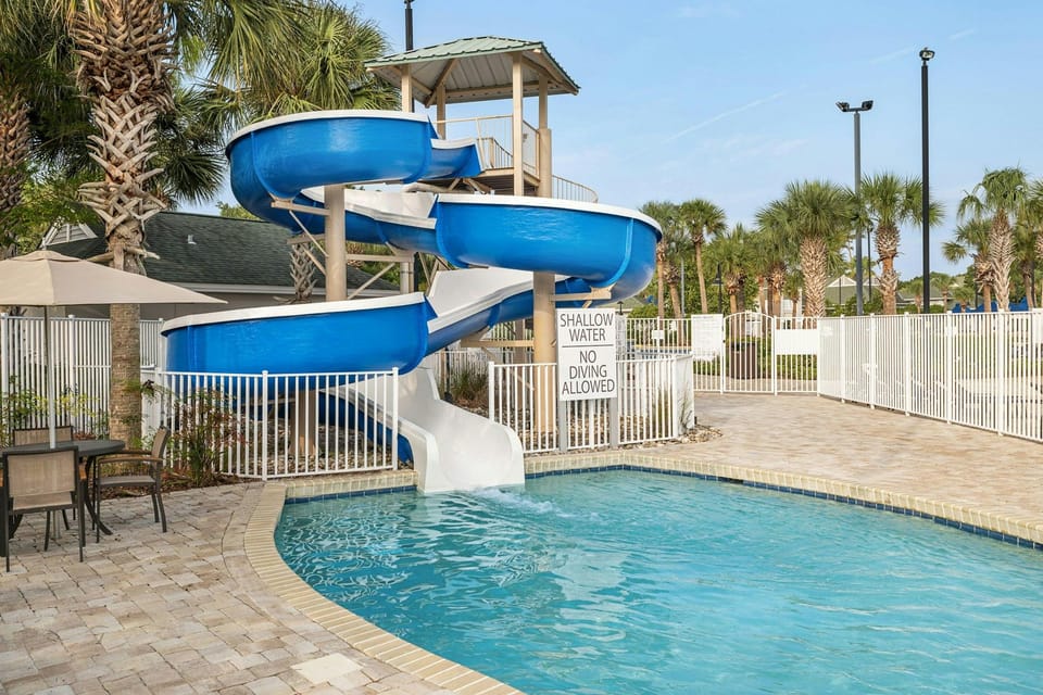 Recreational facilities