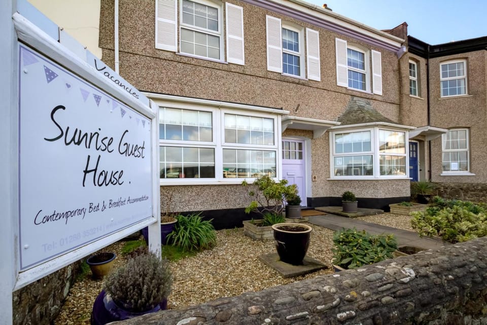 Sunrise Guest House Hotel in Bude