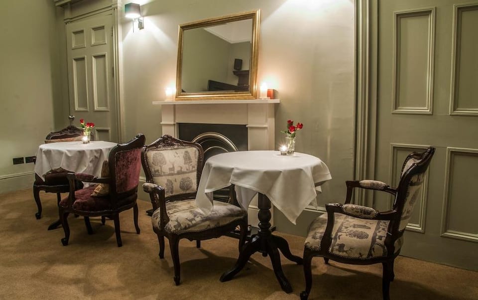 No 11 Hotel in Edinburgh