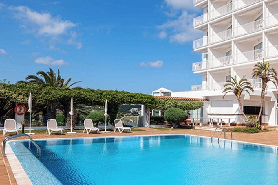 Senator Indigo Agamenon Hotel in Spain