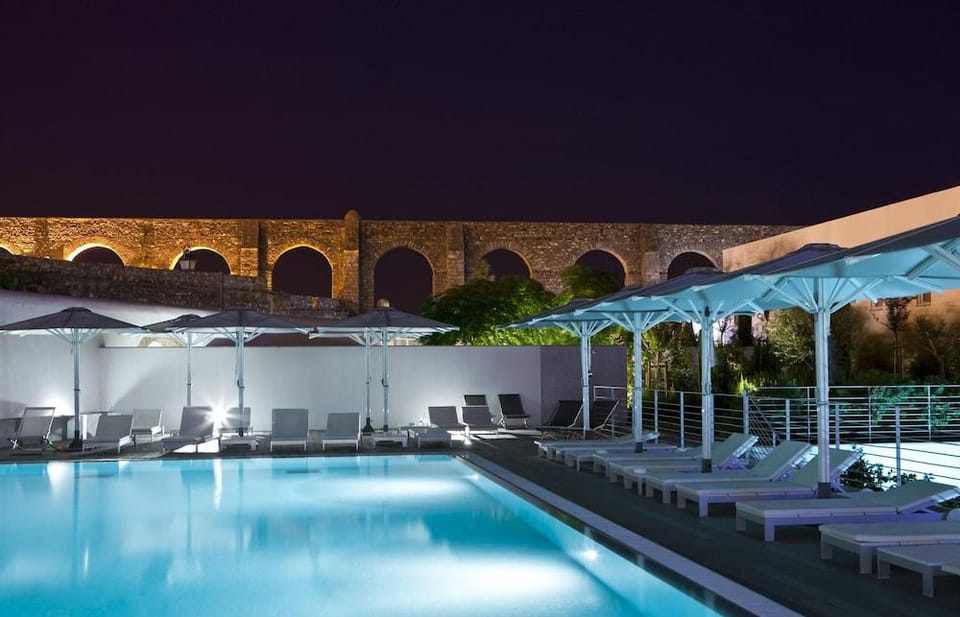 Mar de Ar Aqueduto Hotel Hotel in Evora