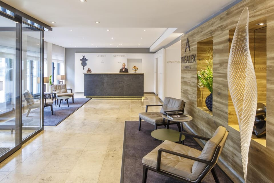 The Alex Hotel Hotel in Freiburg