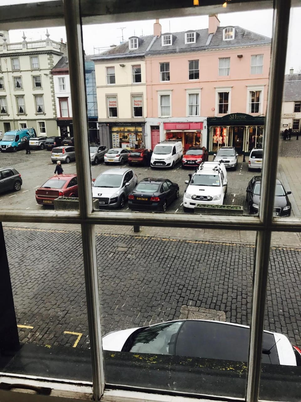 The Central Guesthouse Hotel in England