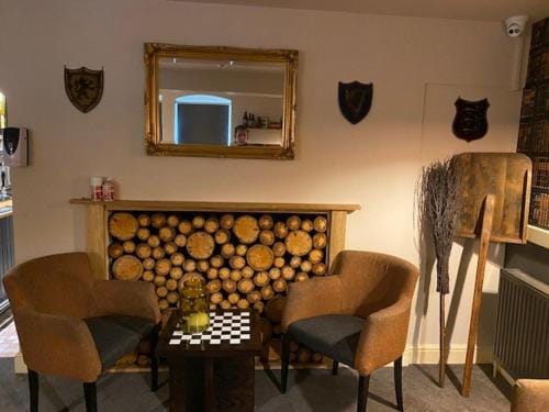 The Charlton Arms Hotel in Ludlow