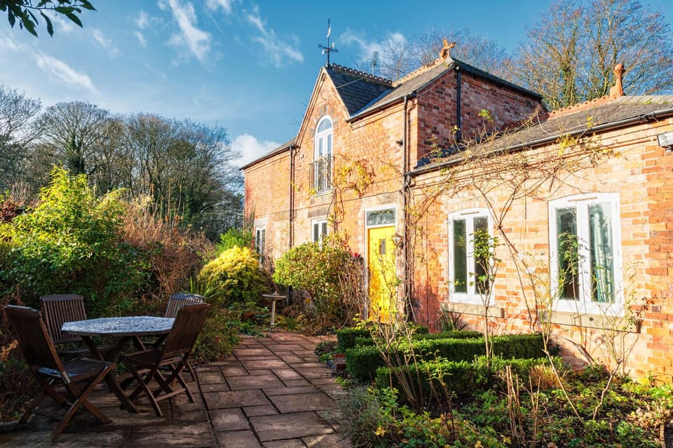 The Coach House Hotel in Derby