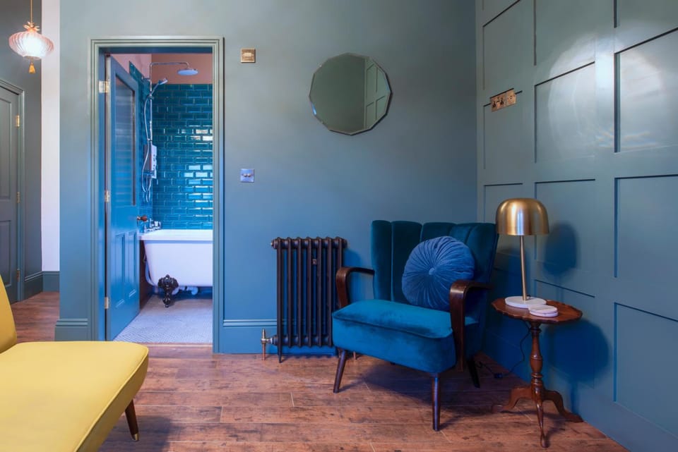 The Coach House Hotel in Derby
