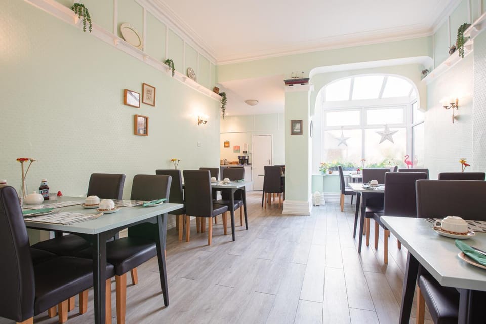 The Hollingworth Hotel in Lytham St Annes