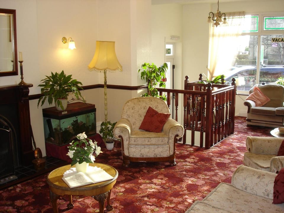 The Hollingworth Hotel in Lytham St Annes