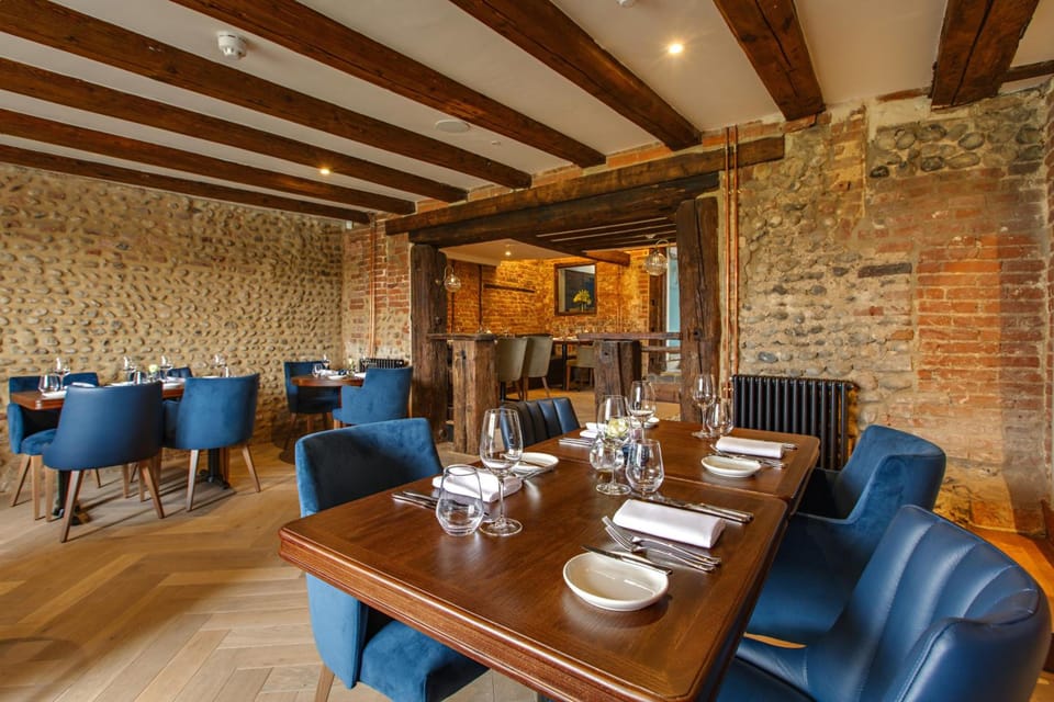The Ingham Swan Inn in Broadland District