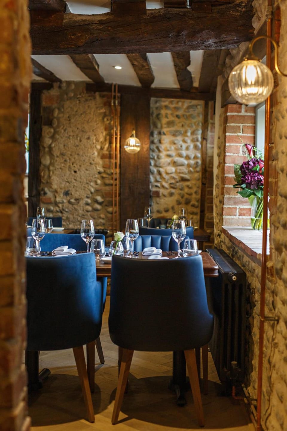 The Ingham Swan Inn in Broadland District