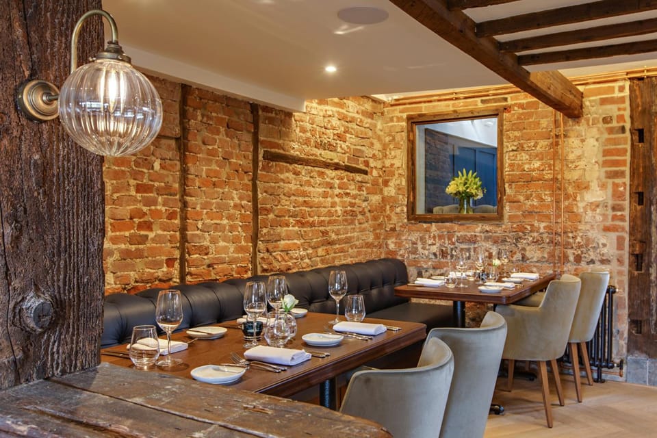The Ingham Swan Inn in Broadland District