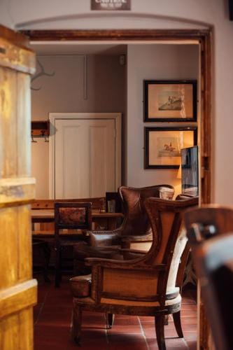 The King's Head Inn in Holt