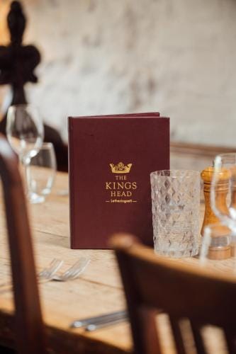 The King's Head Inn in Holt
