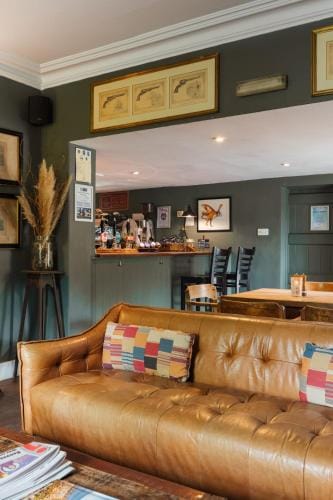 The King's Head Inn in Holt