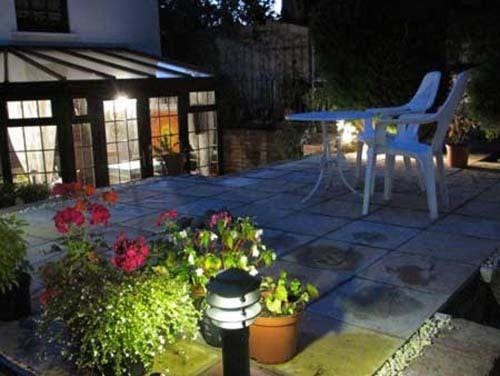 The Laurels Bed and Breakfast Hotel in Cardiff