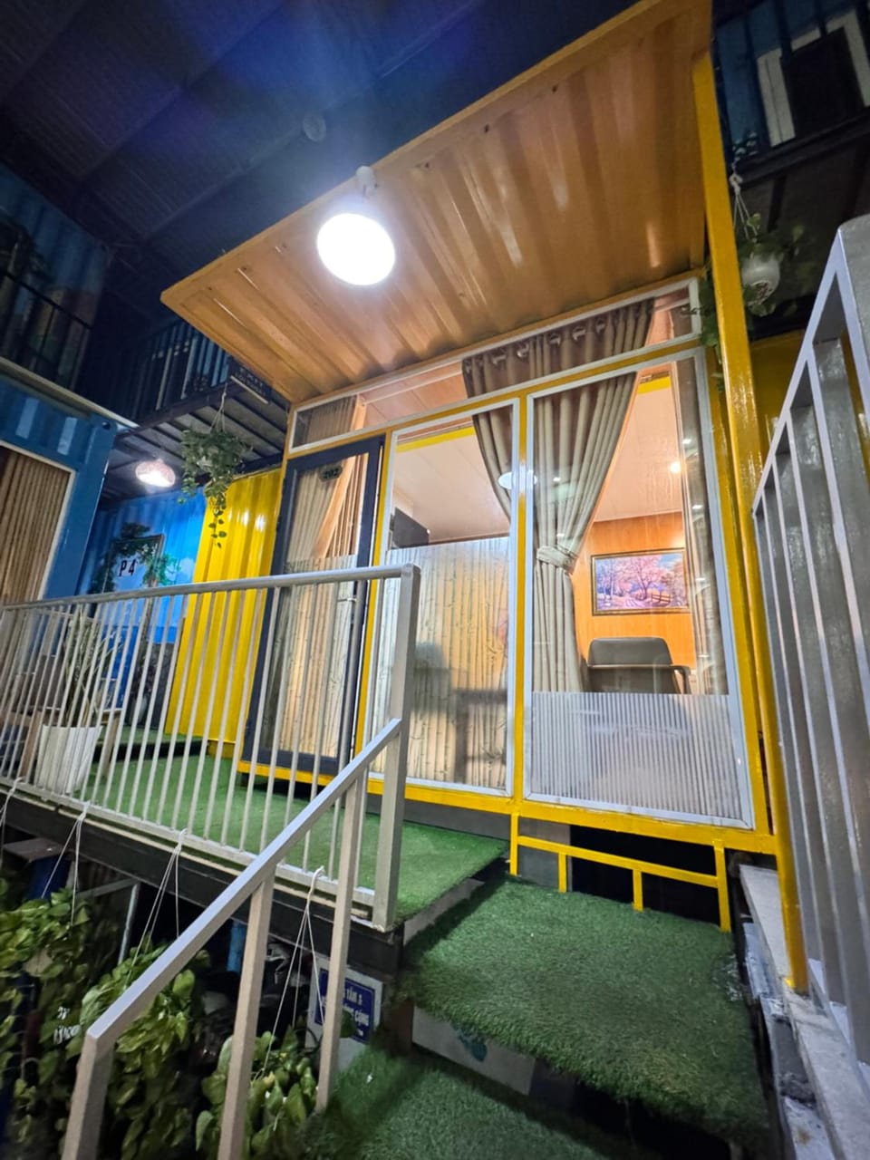 Phúc Đạt Container Hotel in Vung Tau