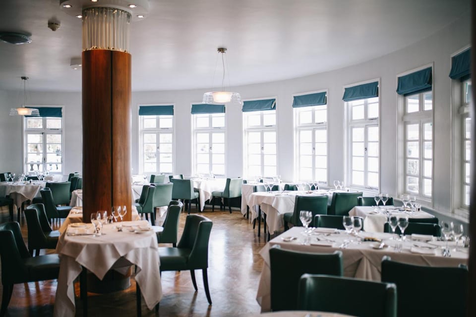 Portmeirion Village & Castell Deudraeth Hotel in Wales