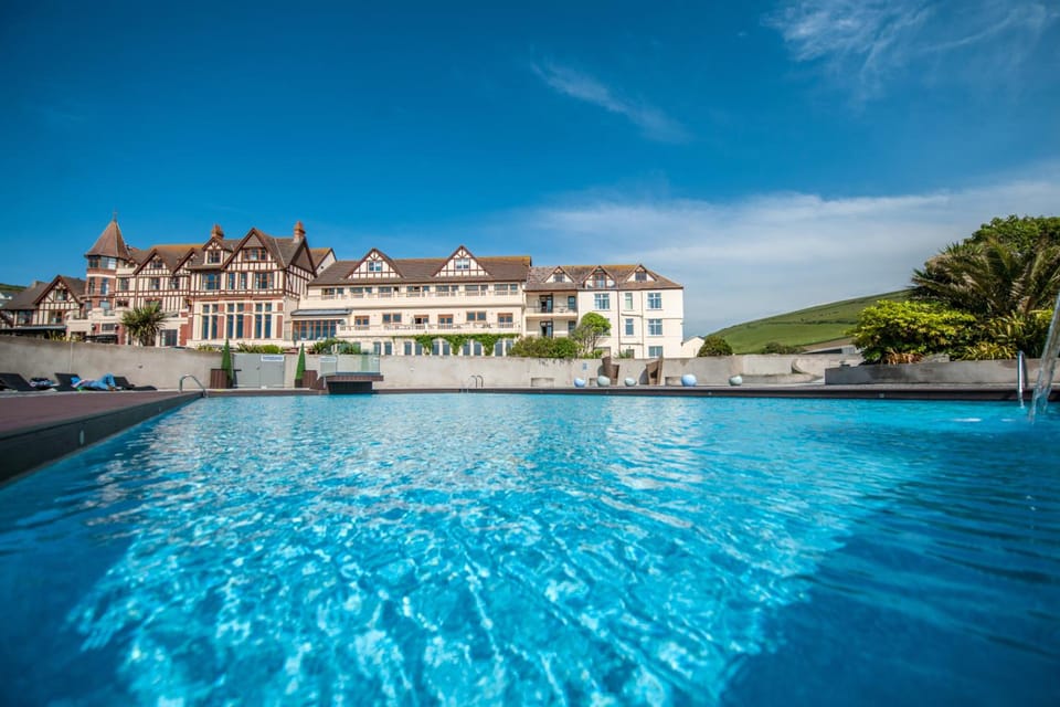 The Woolacombe Bay Hotel Hotel in Woolacombe