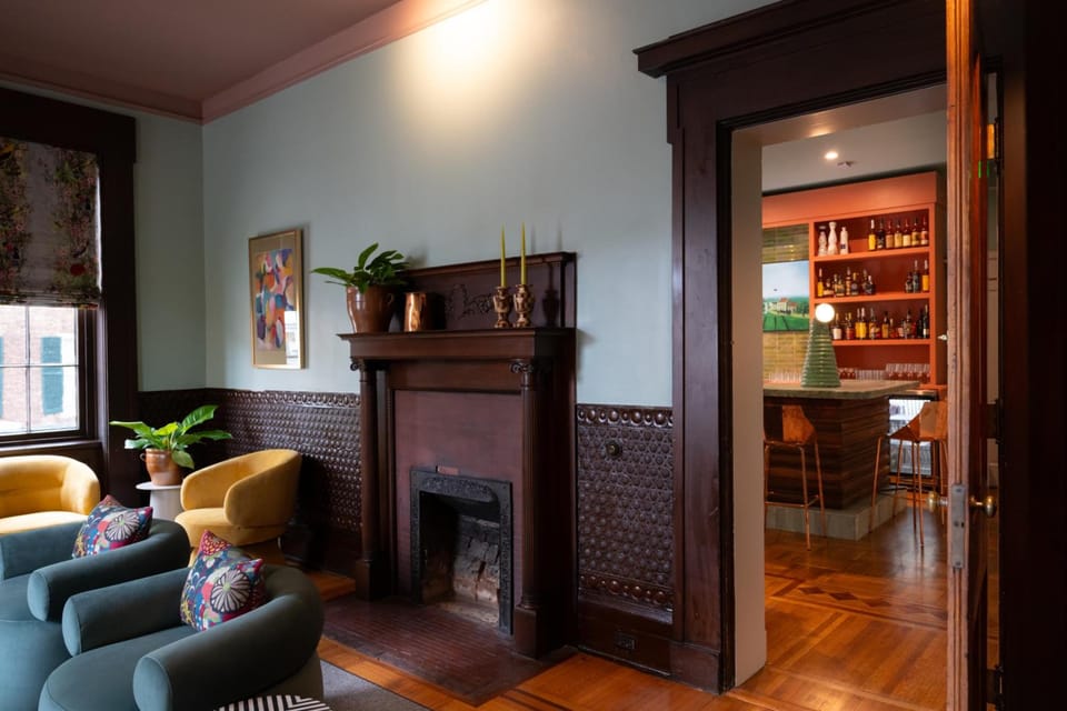The Ashbrook Hotel Hotel in Frankfort