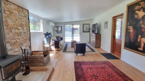 The Little Seed Lodge in Tasmania