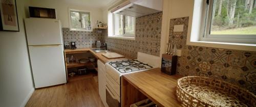 The Little Seed Lodge in Tasmania